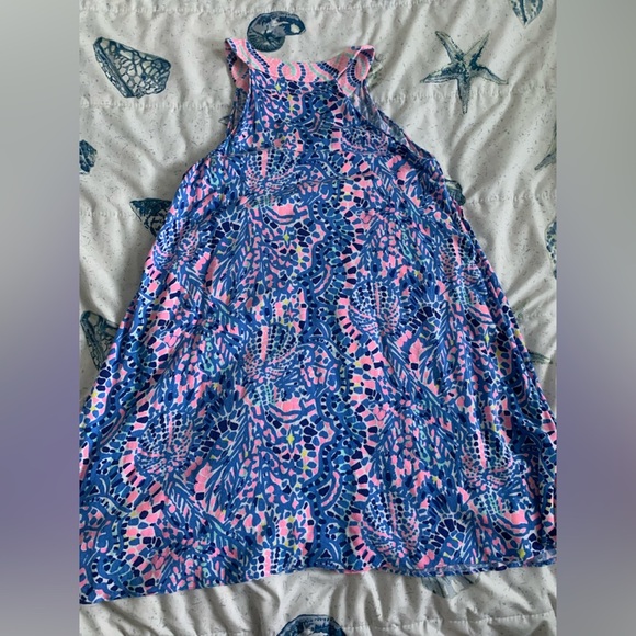 EUC Lilly Pulitzer Achelle Dress size small - Picture 3 of 7